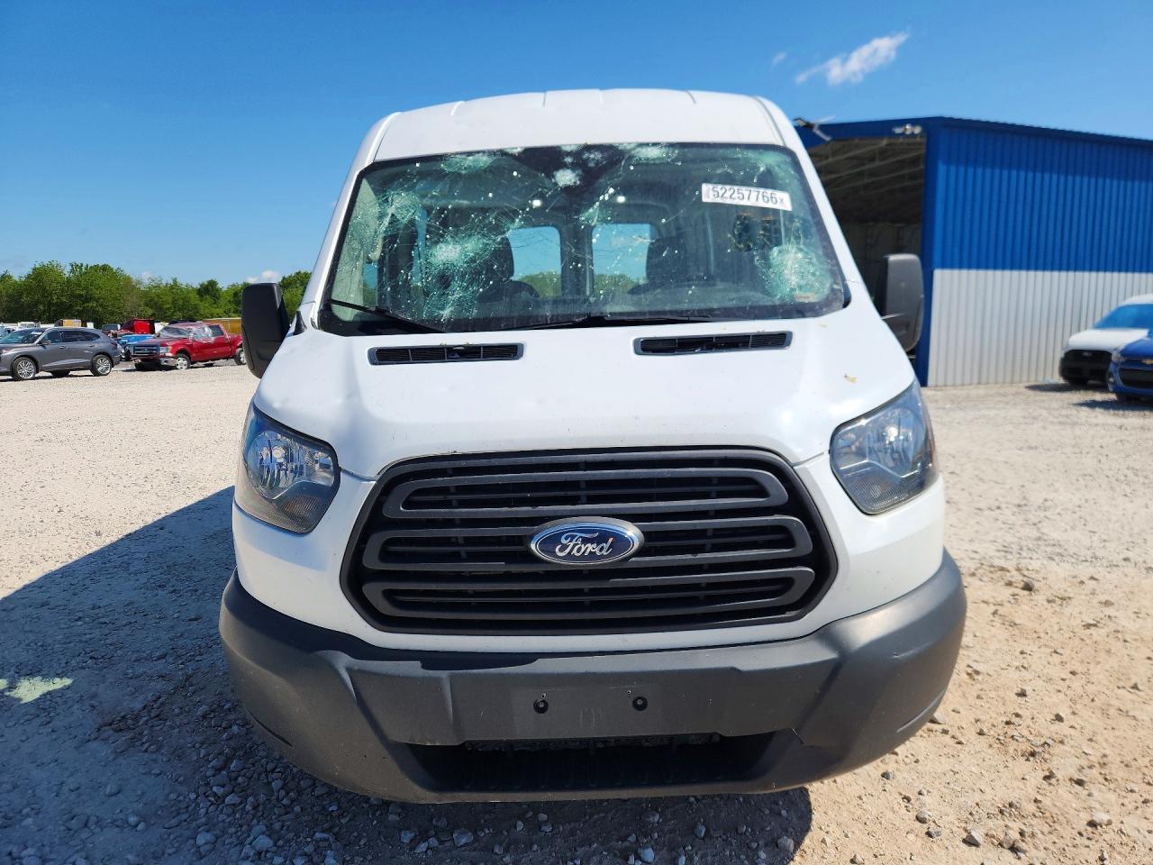 Ford Transit T-150