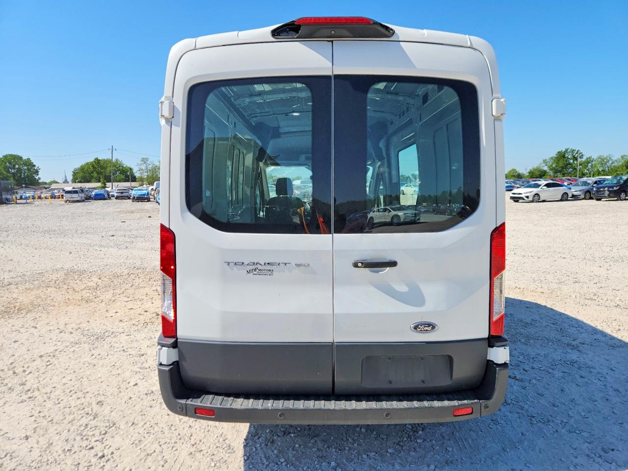 Ford Transit T-150