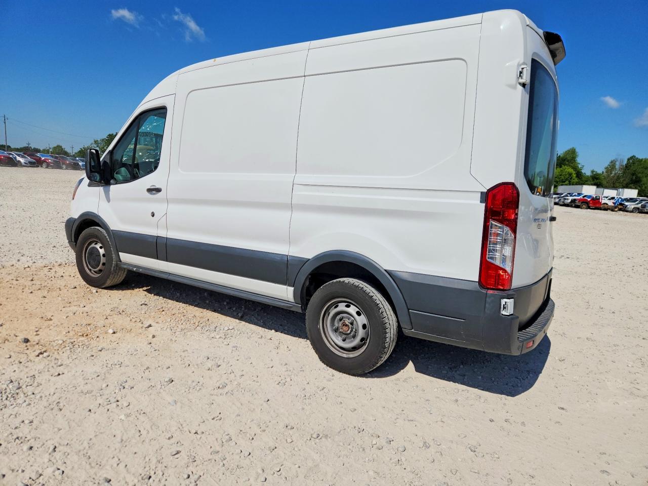 Ford Transit T-150