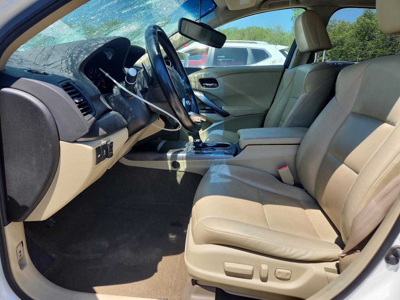 Acura RDX Technology