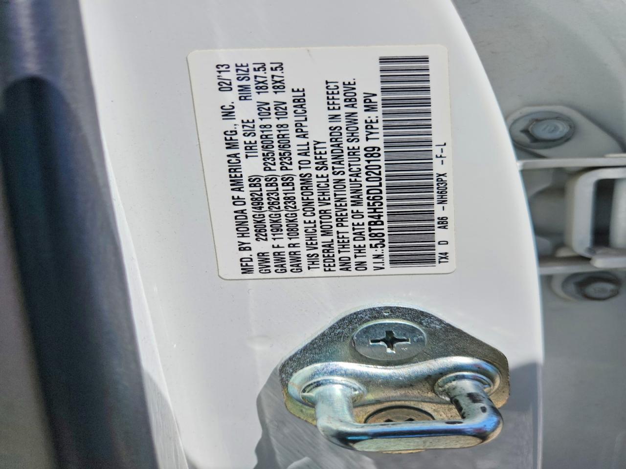 Acura RDX Technology