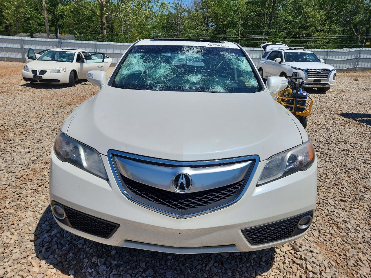 Acura RDX Technology