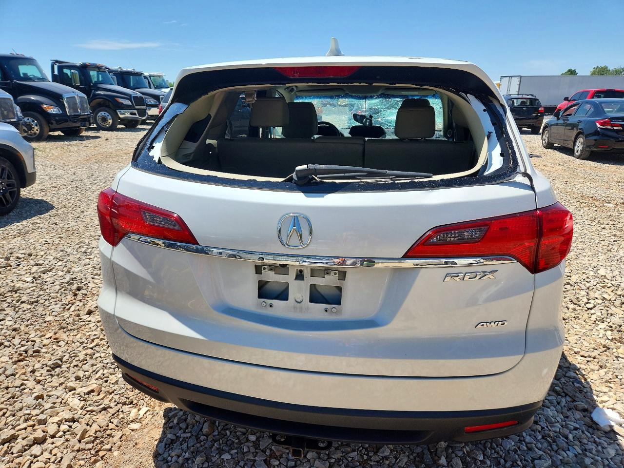 Acura RDX Technology