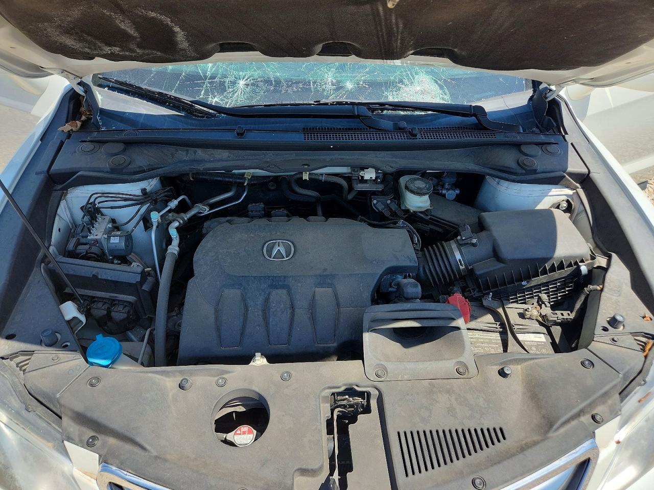 Acura RDX Technology