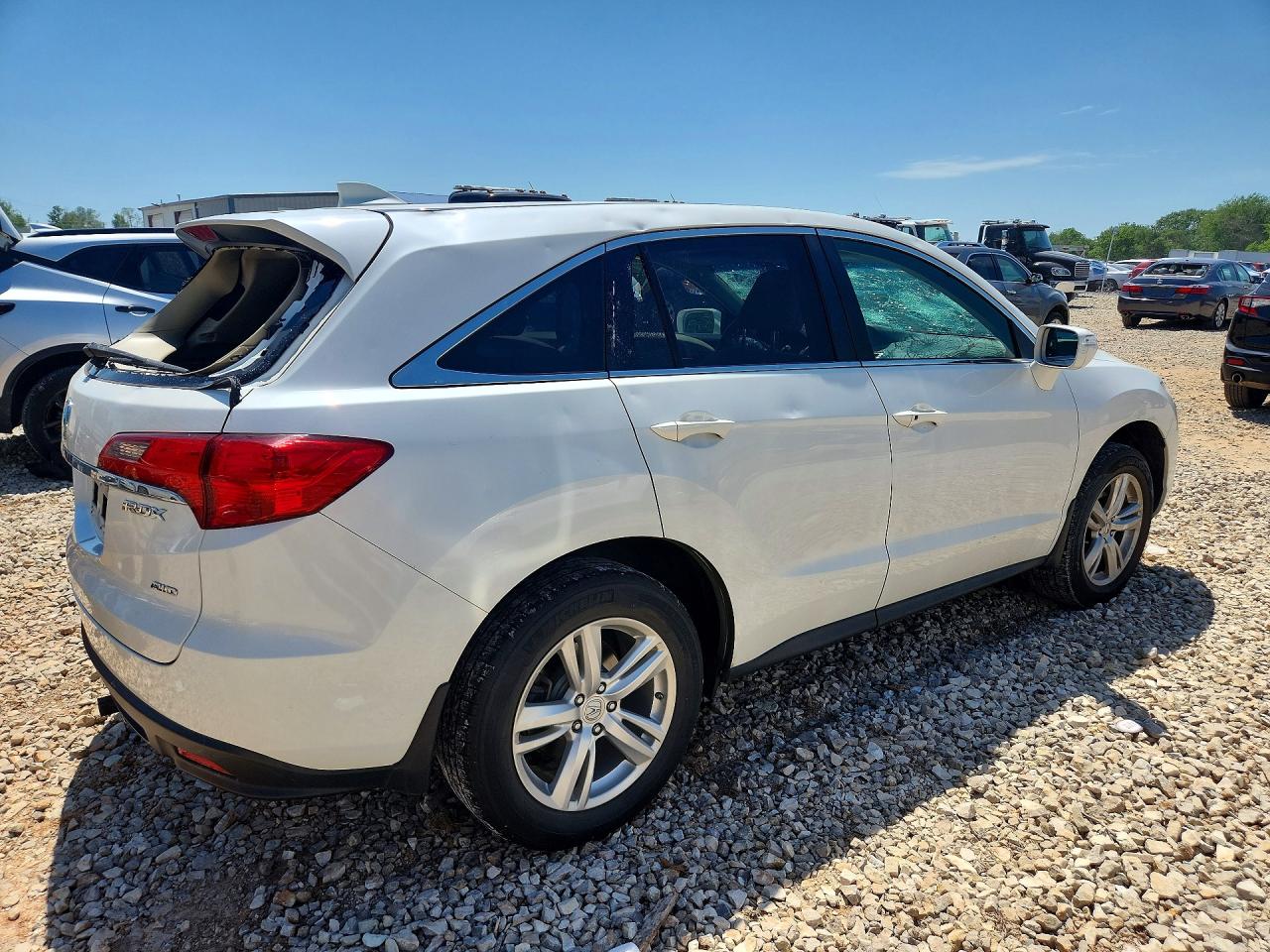 Acura RDX Technology