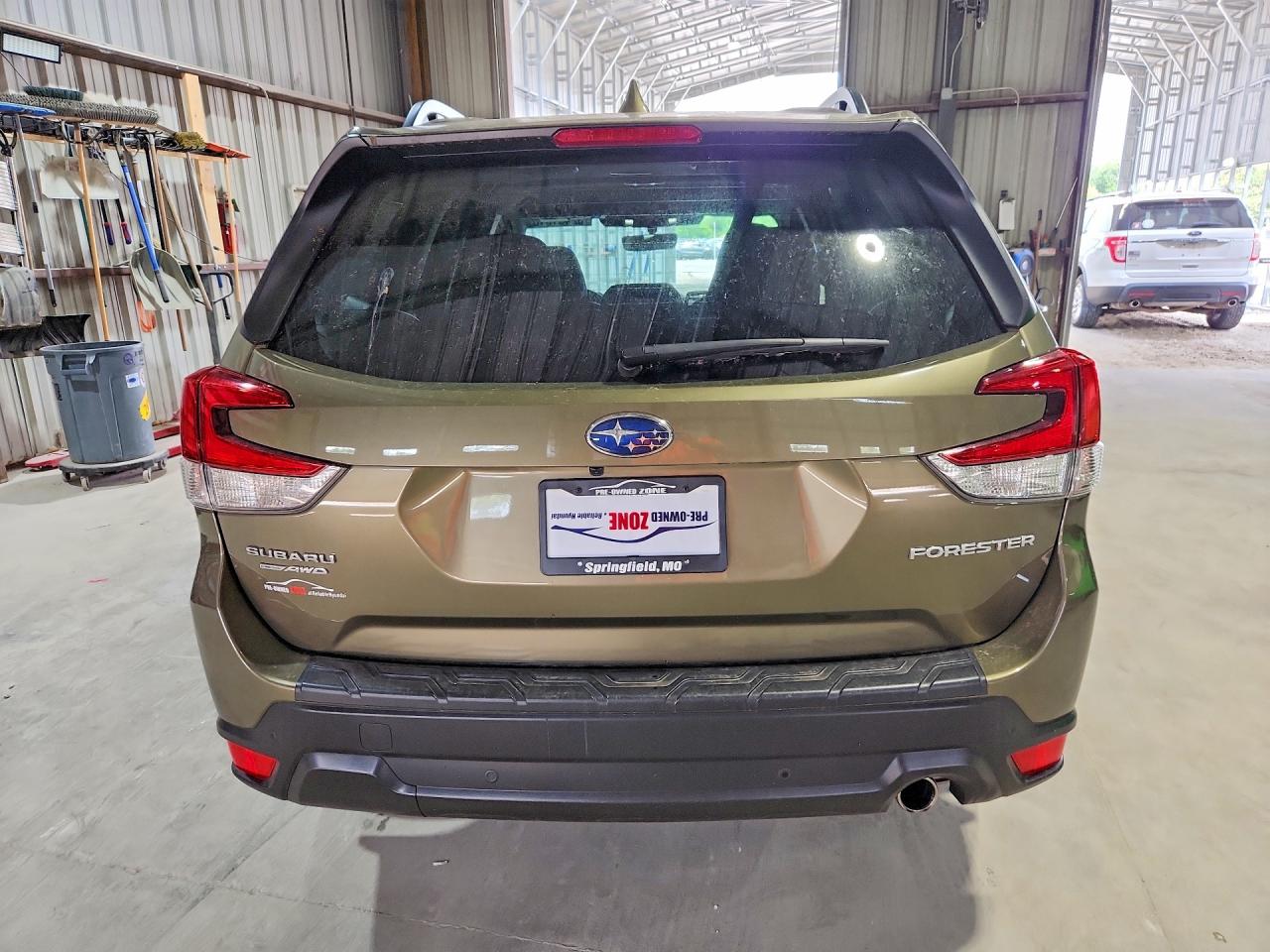 Subaru Forester Limited