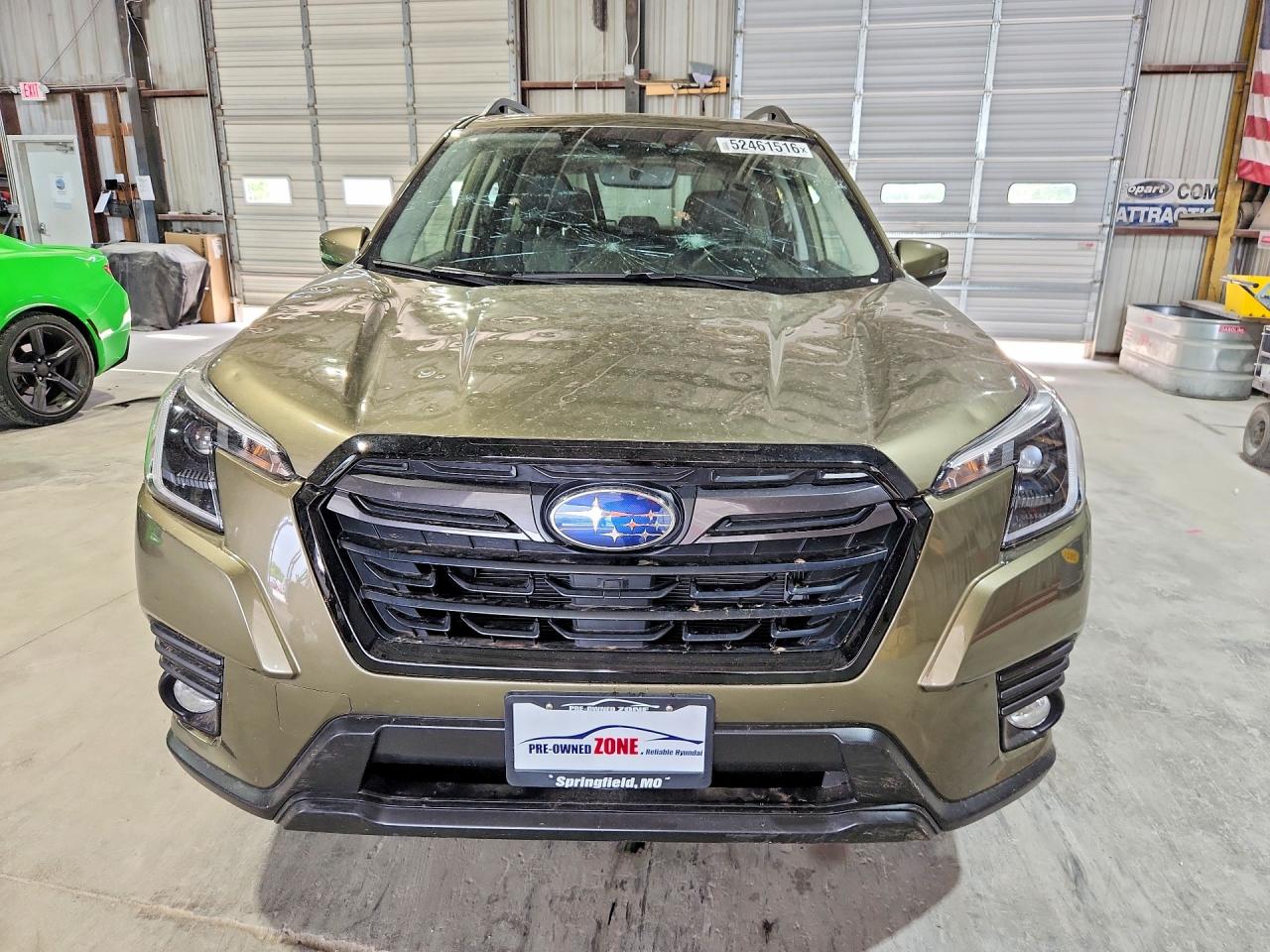 Subaru Forester Limited