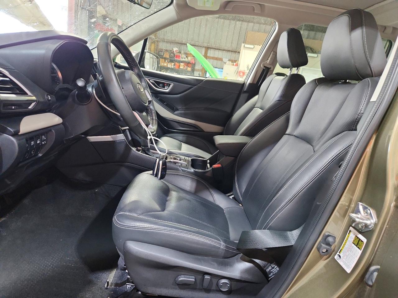 Subaru Forester Limited