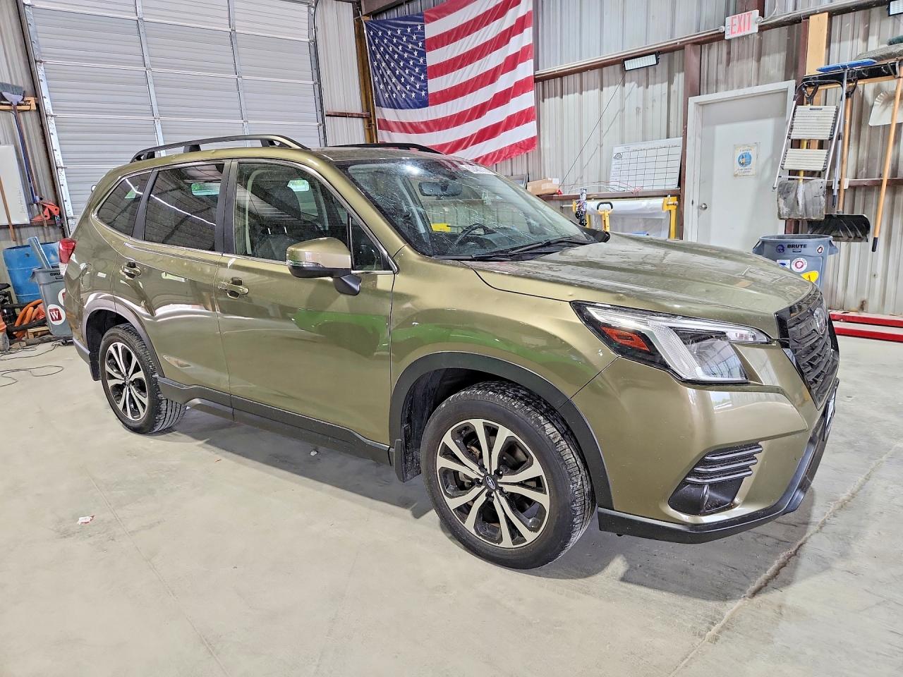 Subaru Forester Limited