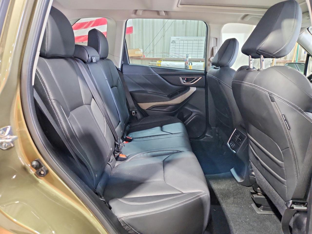 Subaru Forester Limited