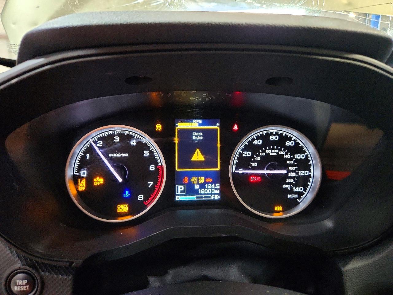 Subaru Forester Limited