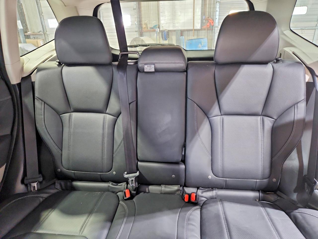 Subaru Forester Limited