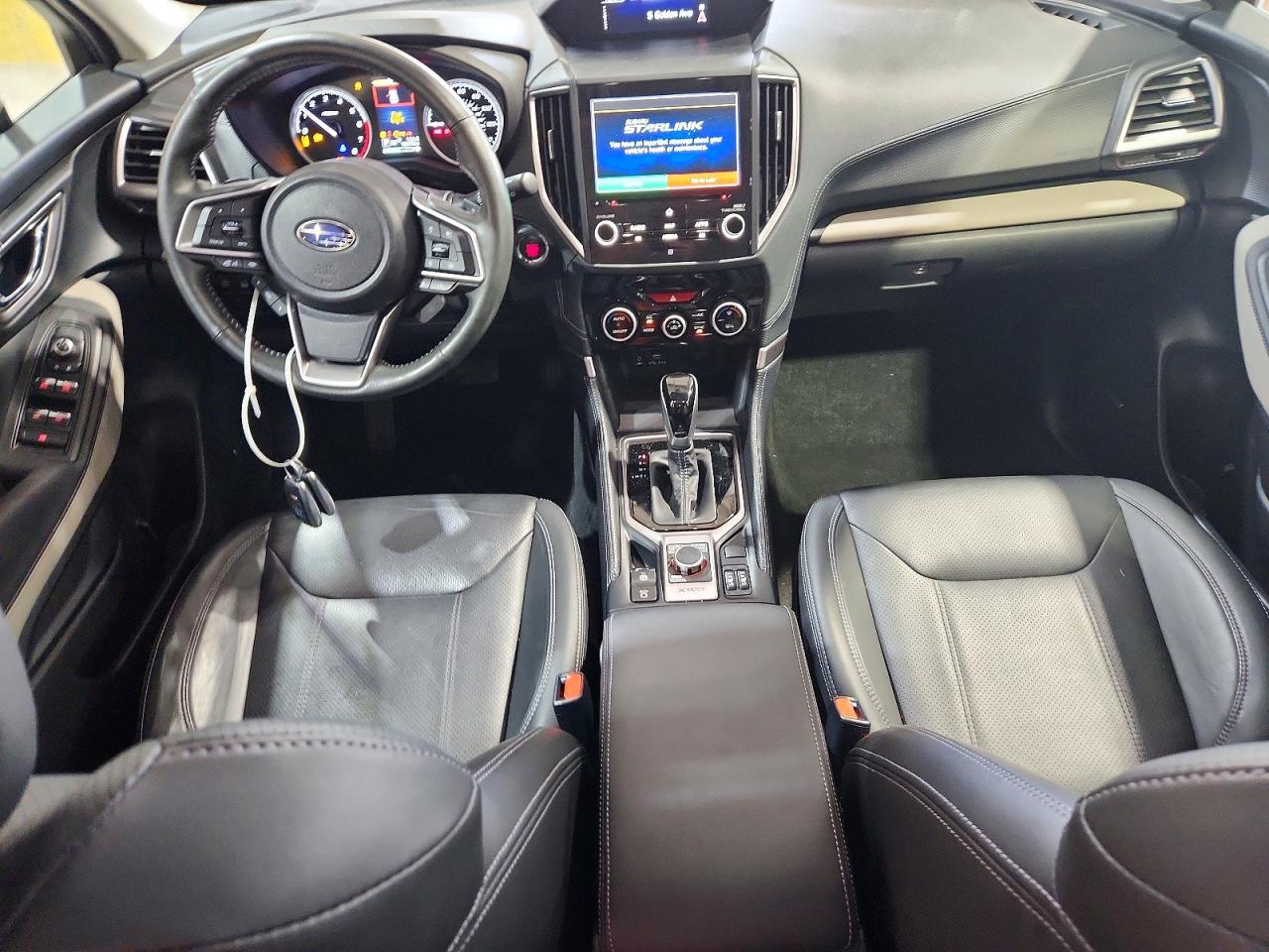 Subaru Forester Limited