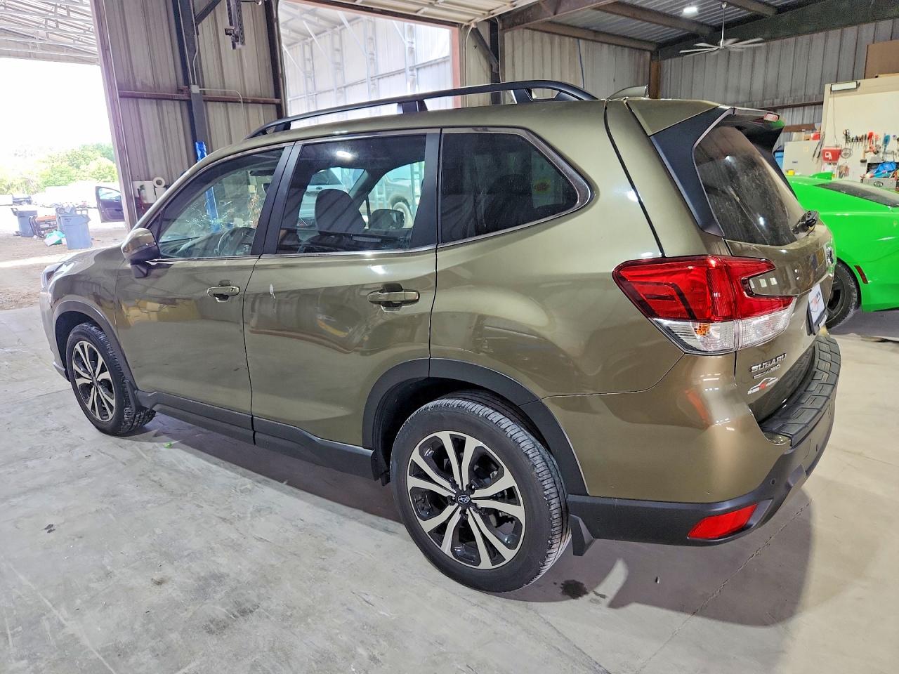 Subaru Forester Limited