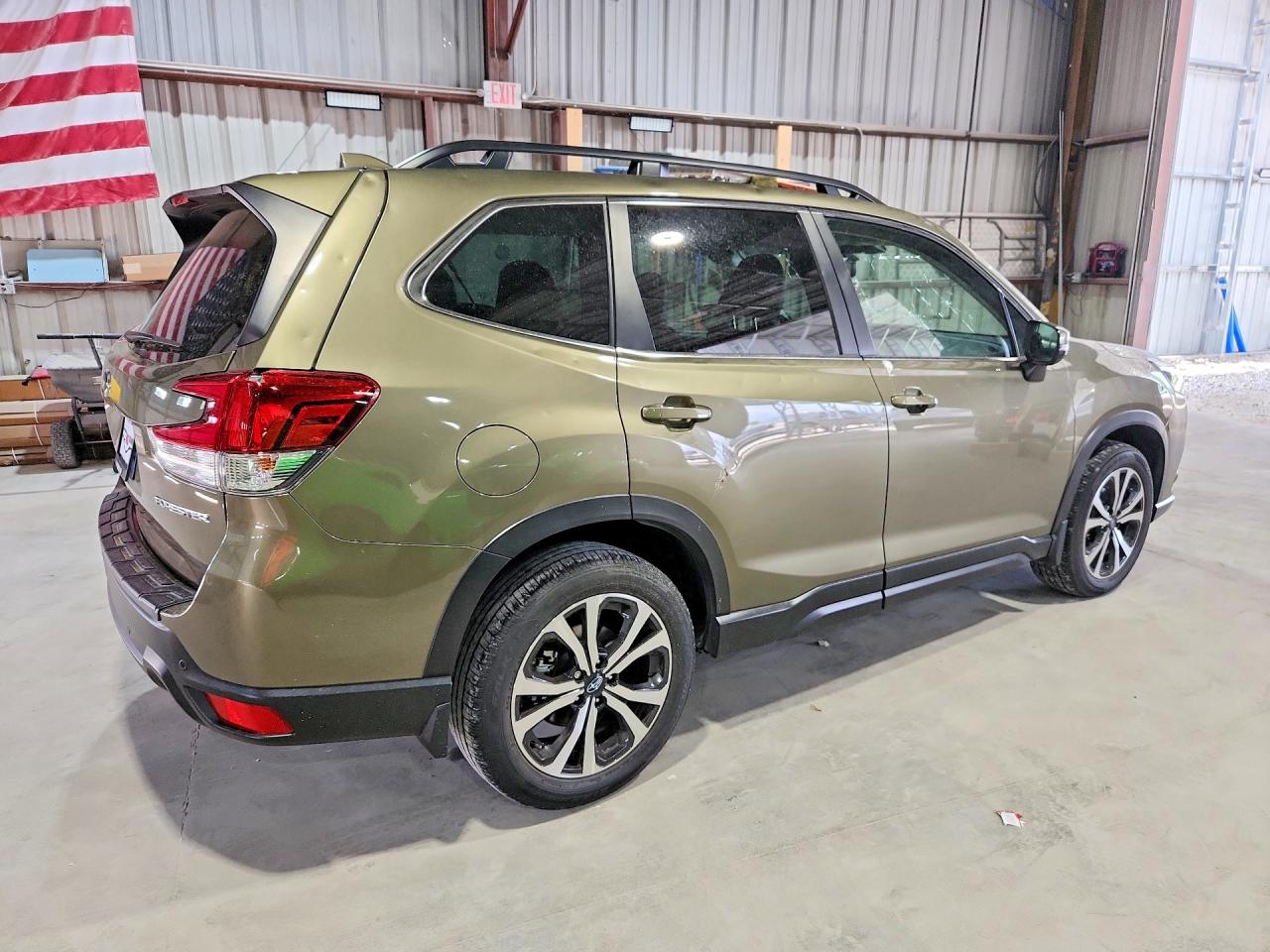 Subaru Forester Limited