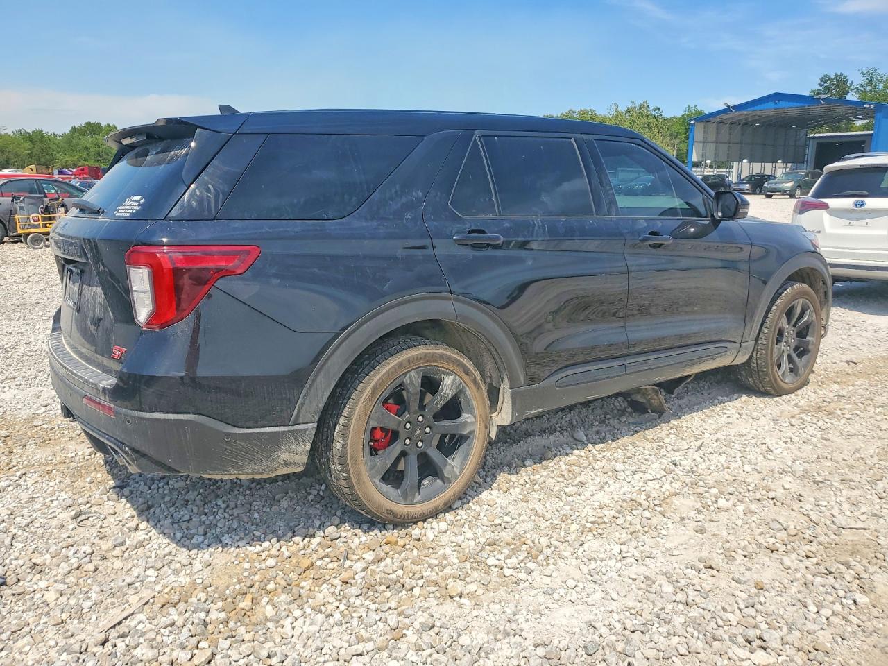 Ford Explorer St