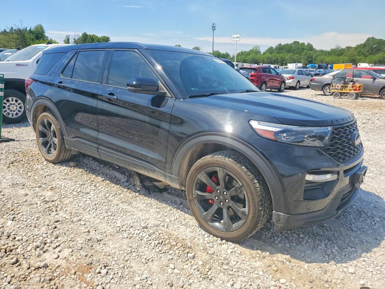Ford Explorer St