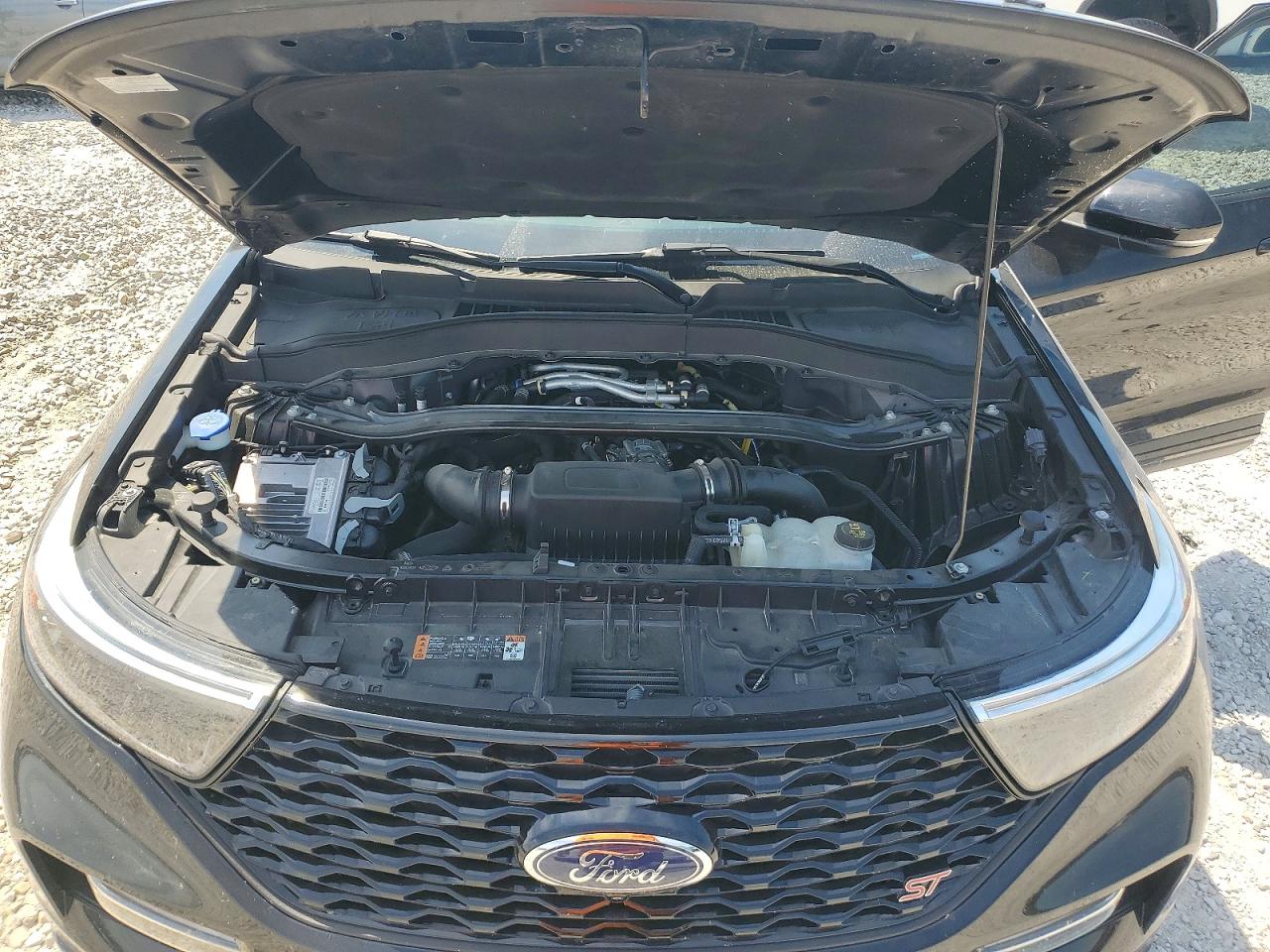 Ford Explorer St