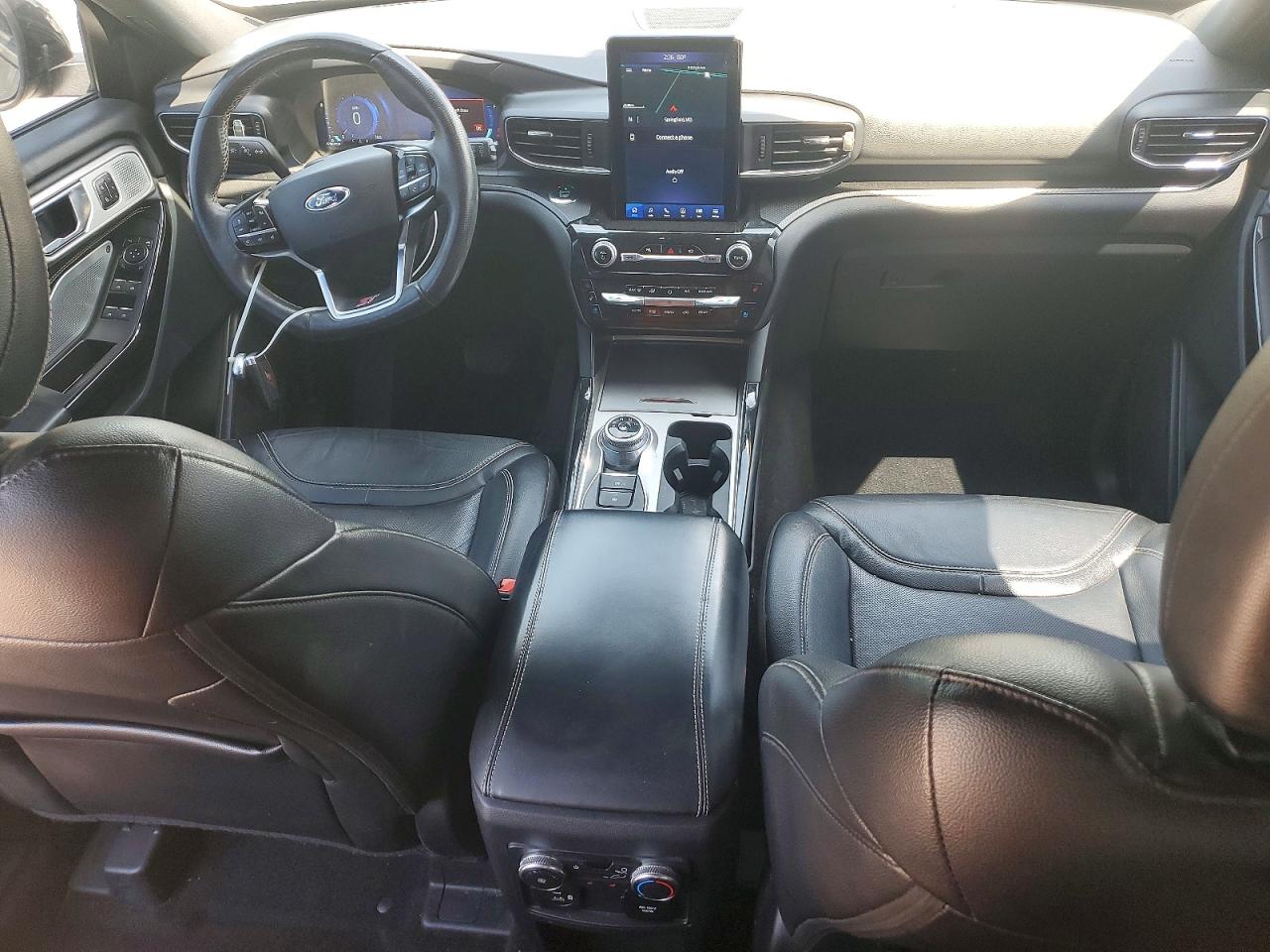 Ford Explorer St