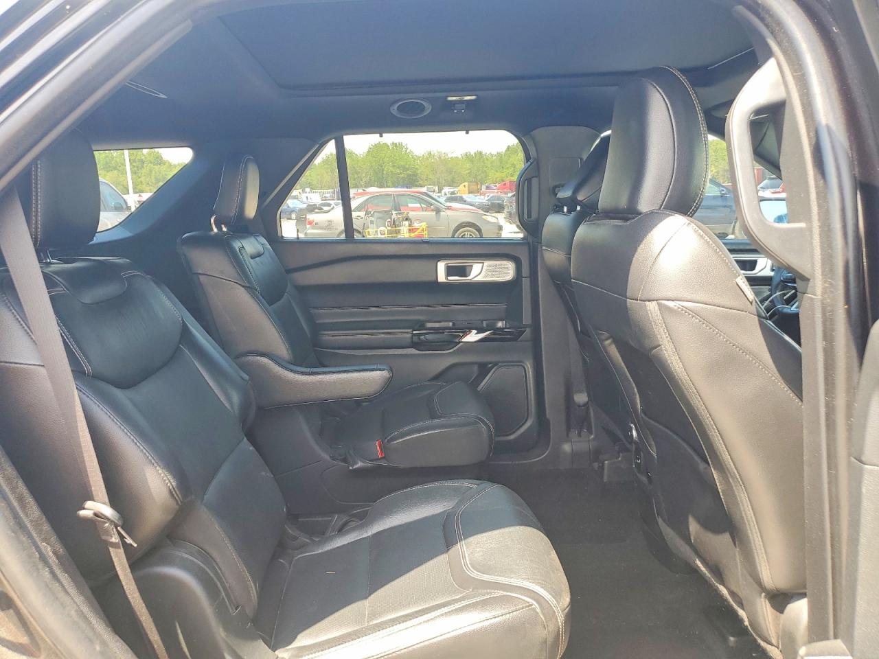 Ford Explorer St