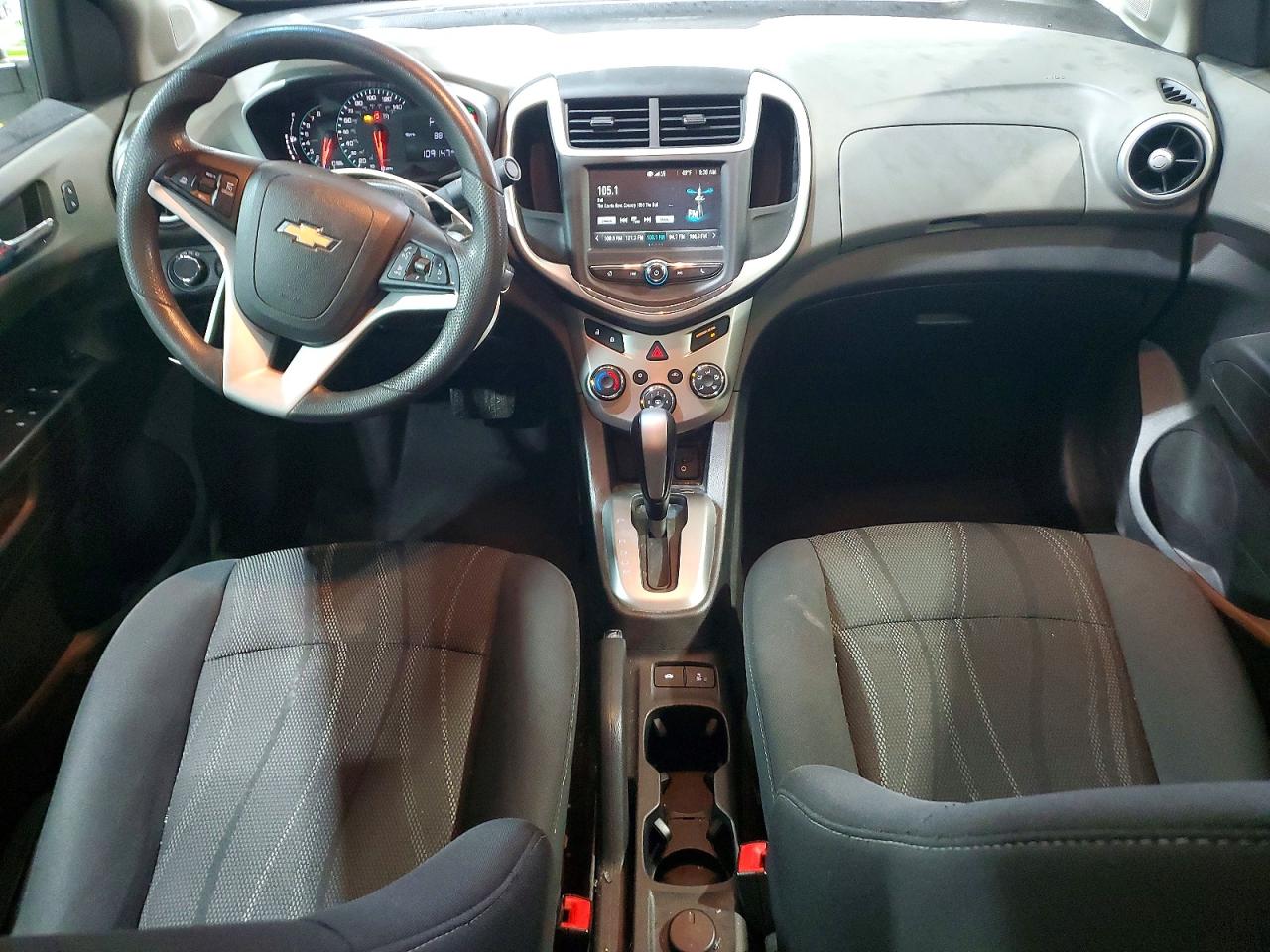 Chevrolet Sonic Lt