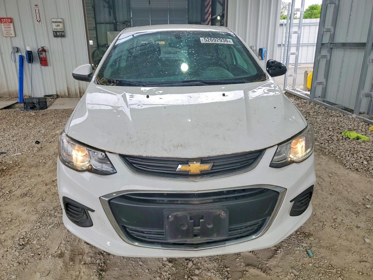 Chevrolet Sonic Lt