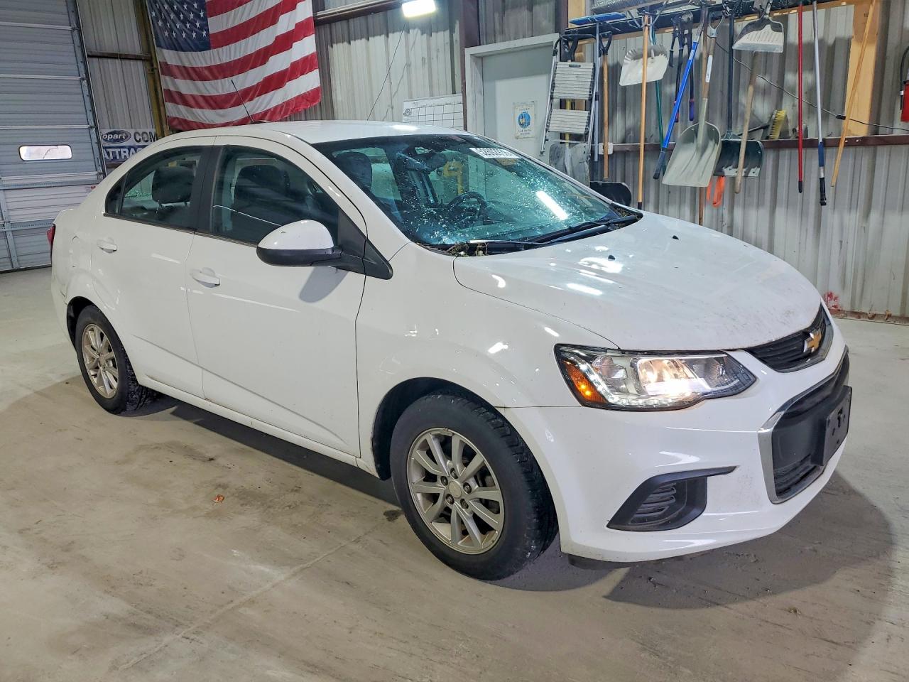 Chevrolet Sonic Lt