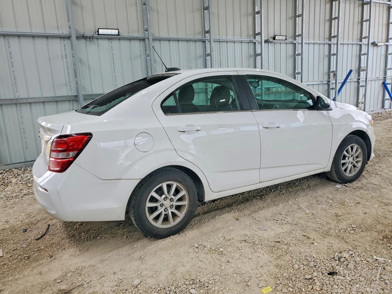 Chevrolet Sonic Lt