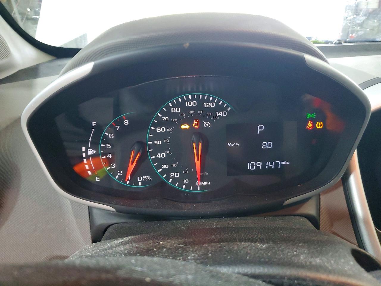 Chevrolet Sonic Lt