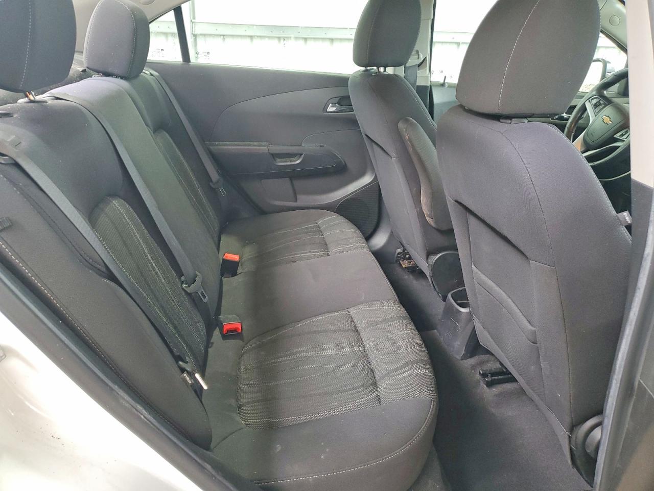 Chevrolet Sonic Lt