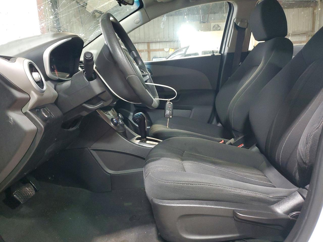 Chevrolet Sonic Lt