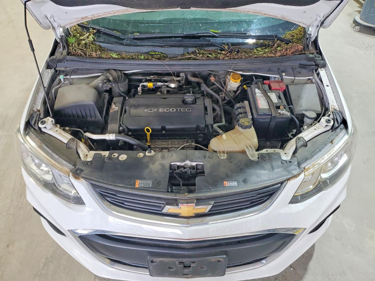 Chevrolet Sonic Lt