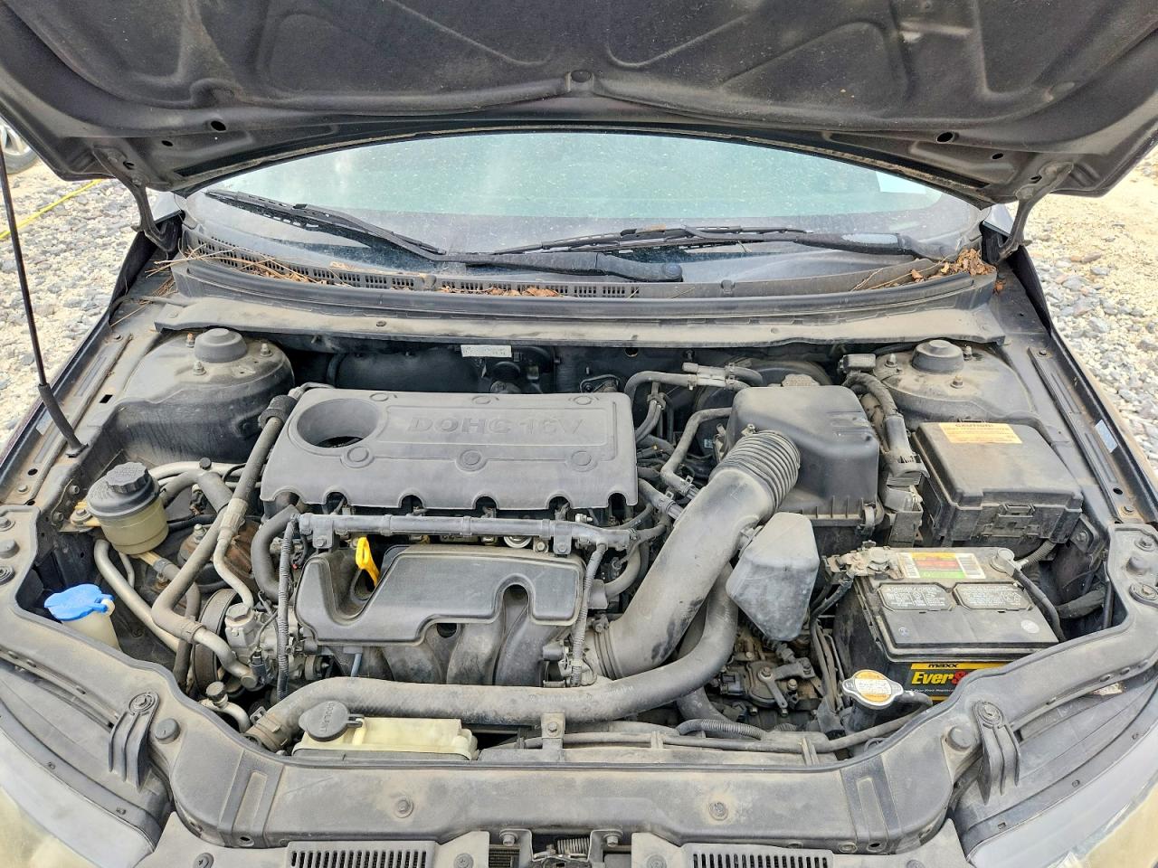 Kia Forte Lx
