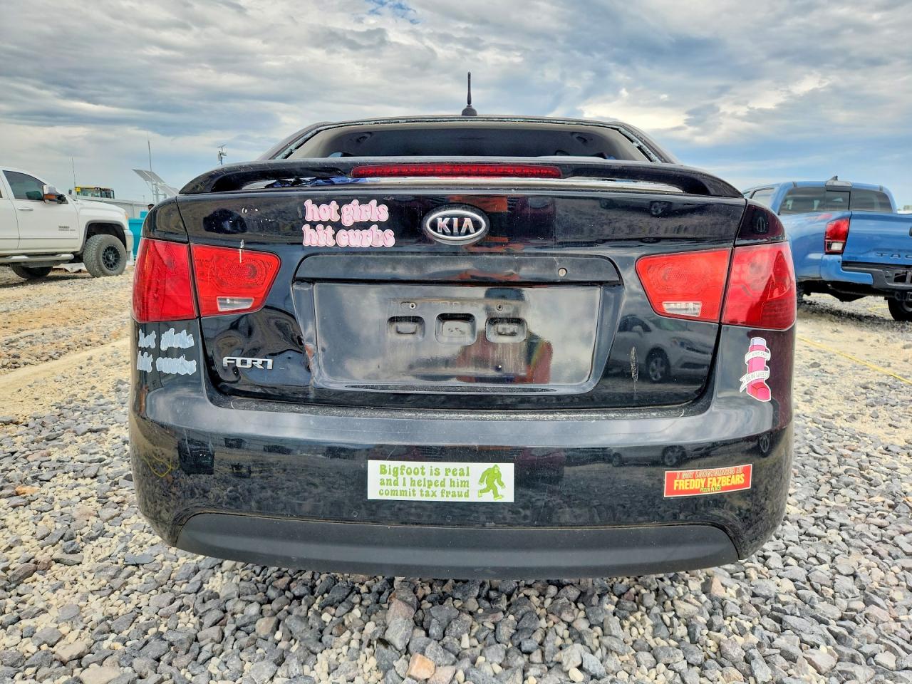 Kia Forte Lx