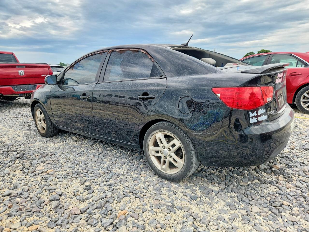 Kia Forte Lx