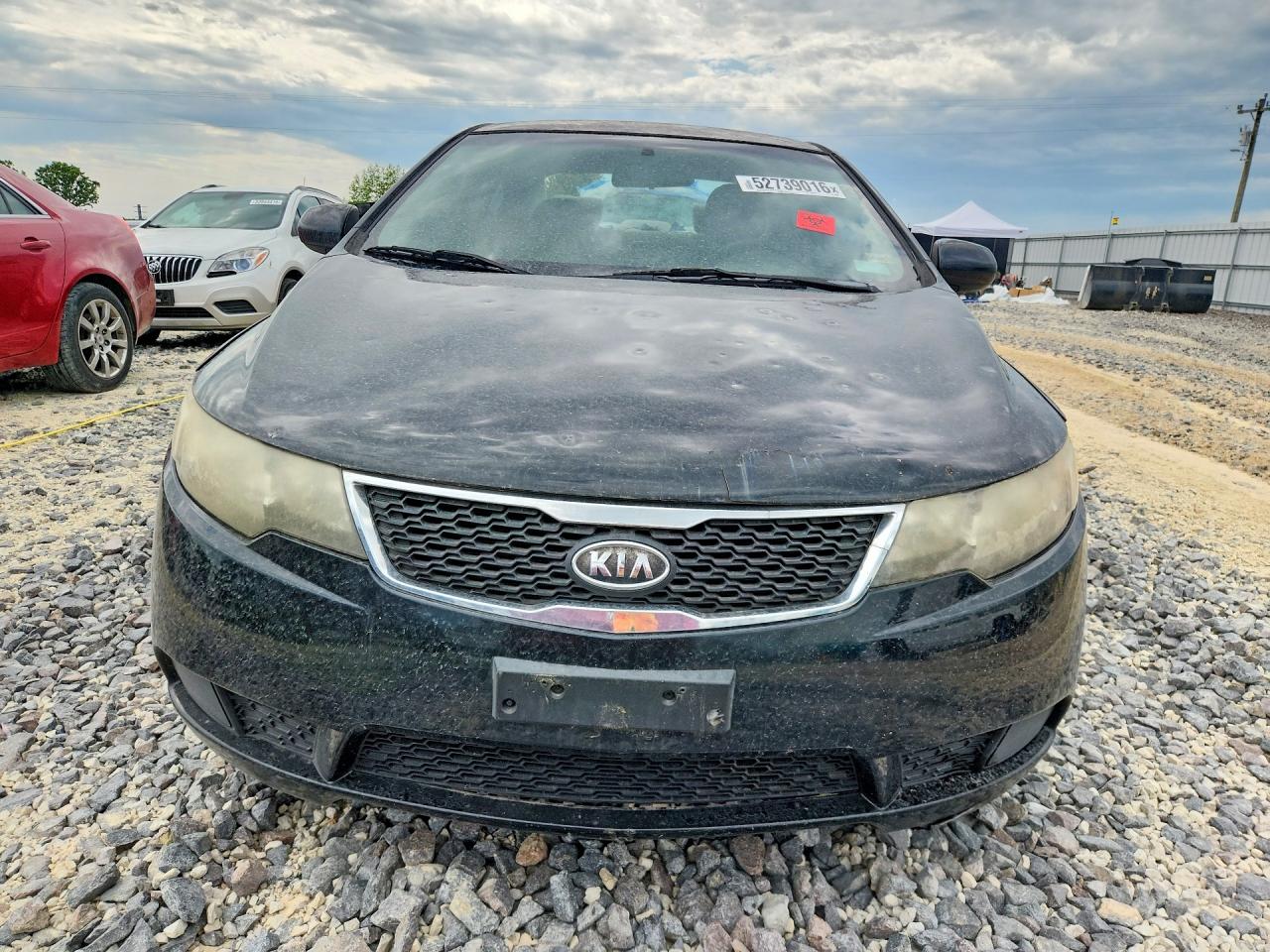 Kia Forte Lx