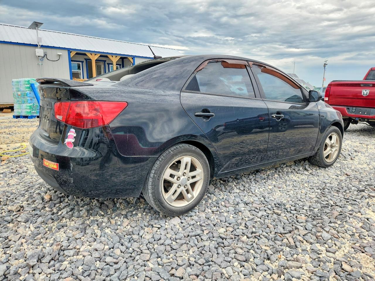 Kia Forte Lx