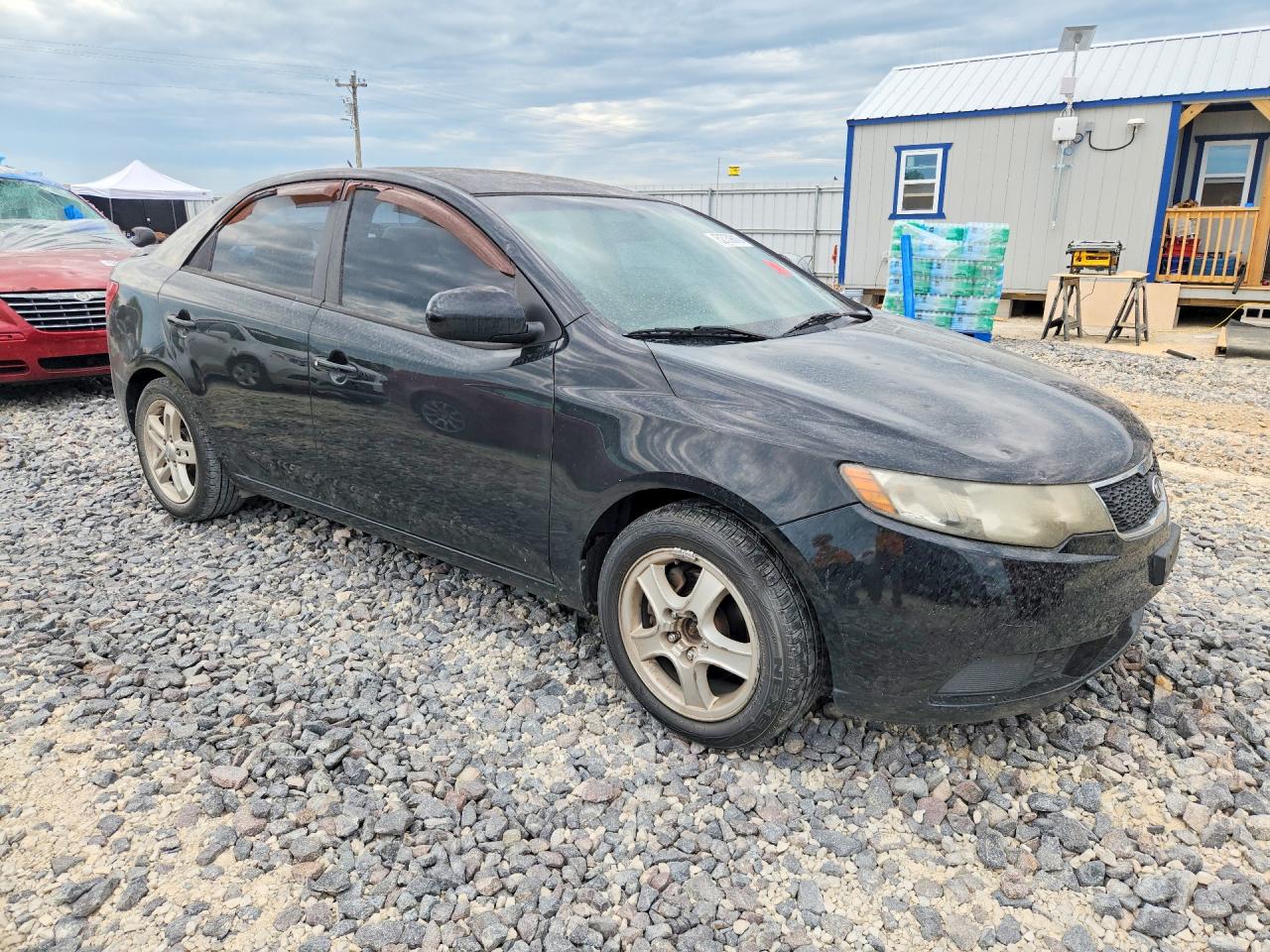 Kia Forte Lx