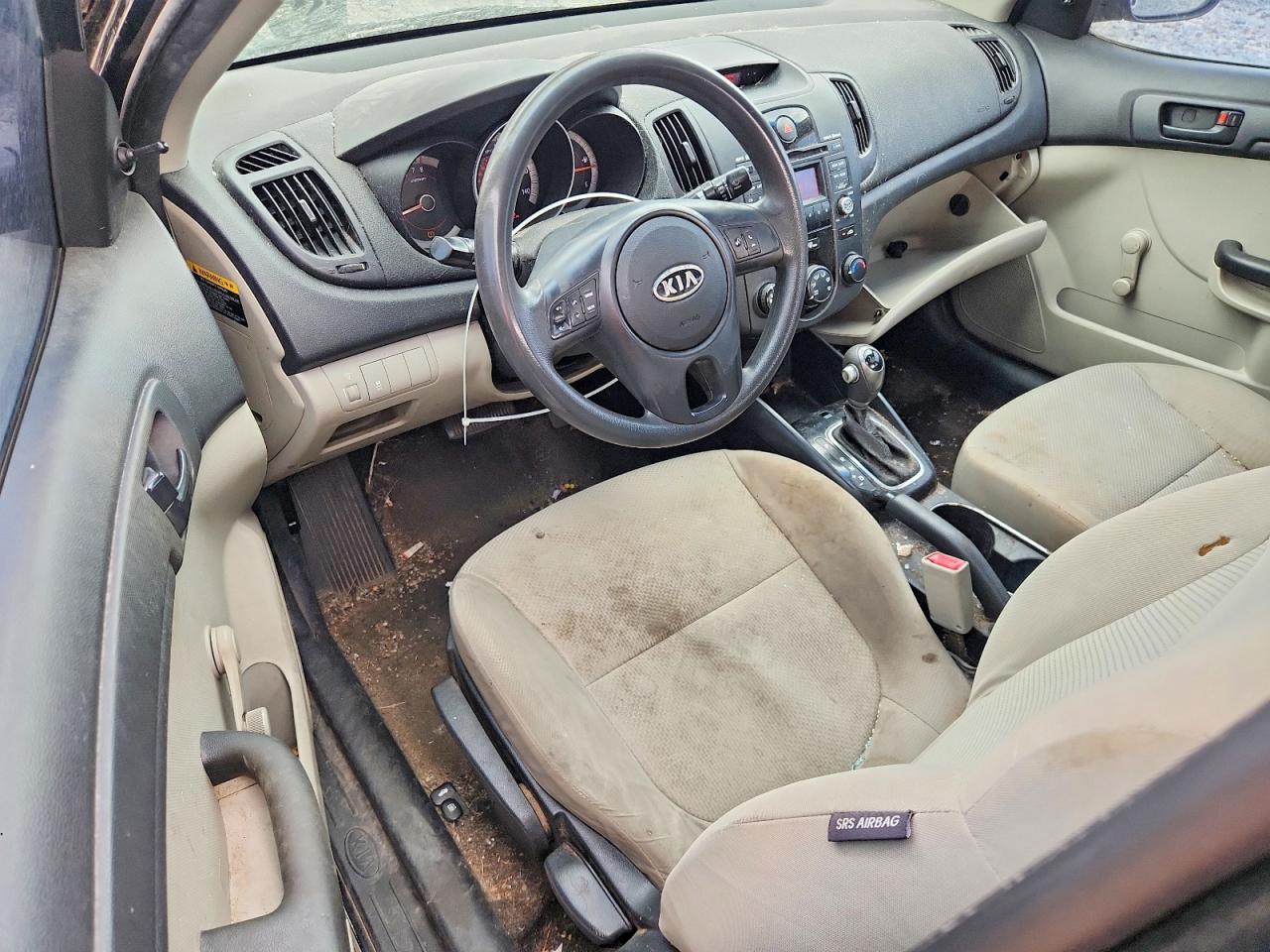 Kia Forte Lx