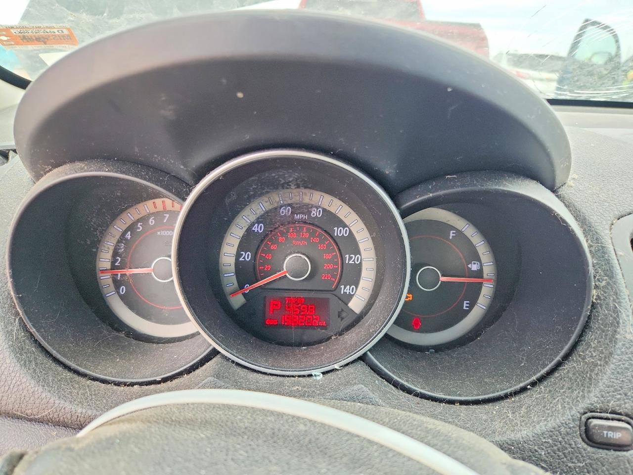 Kia Forte Lx