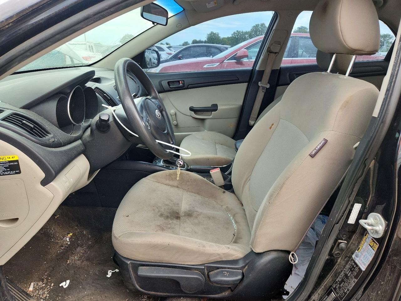 Kia Forte Lx