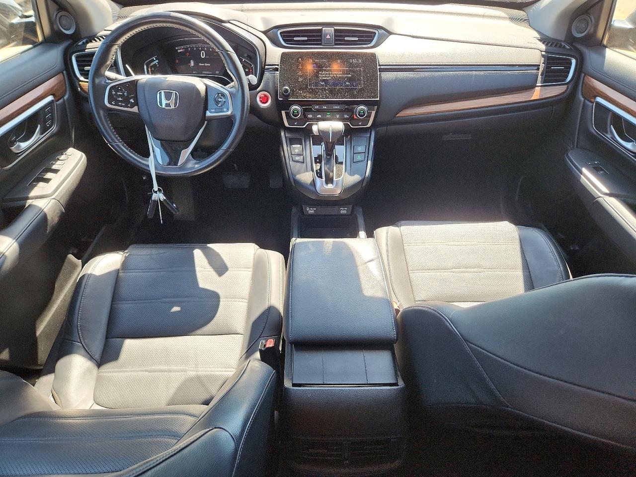 Honda Crv