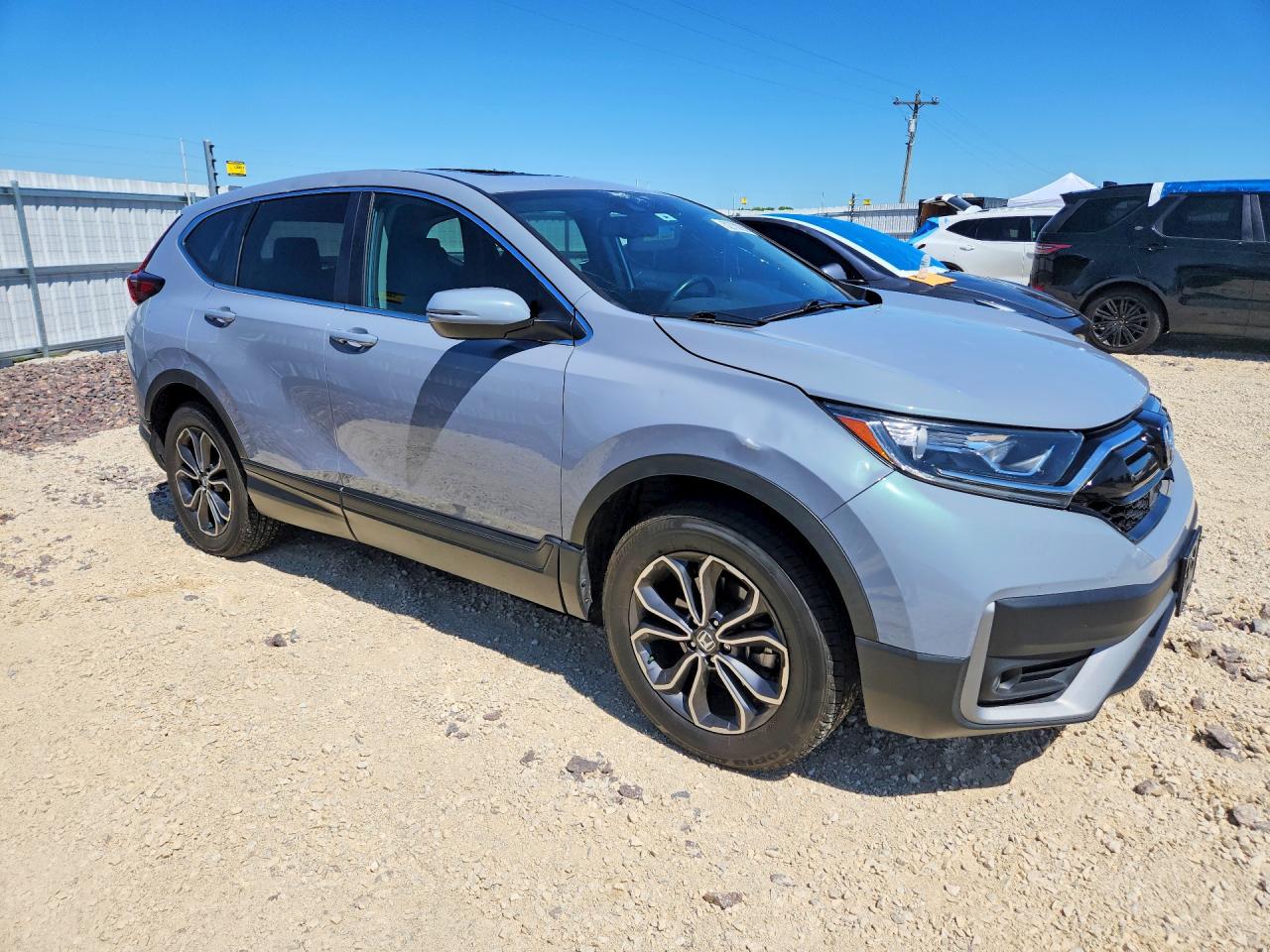 Honda Crv