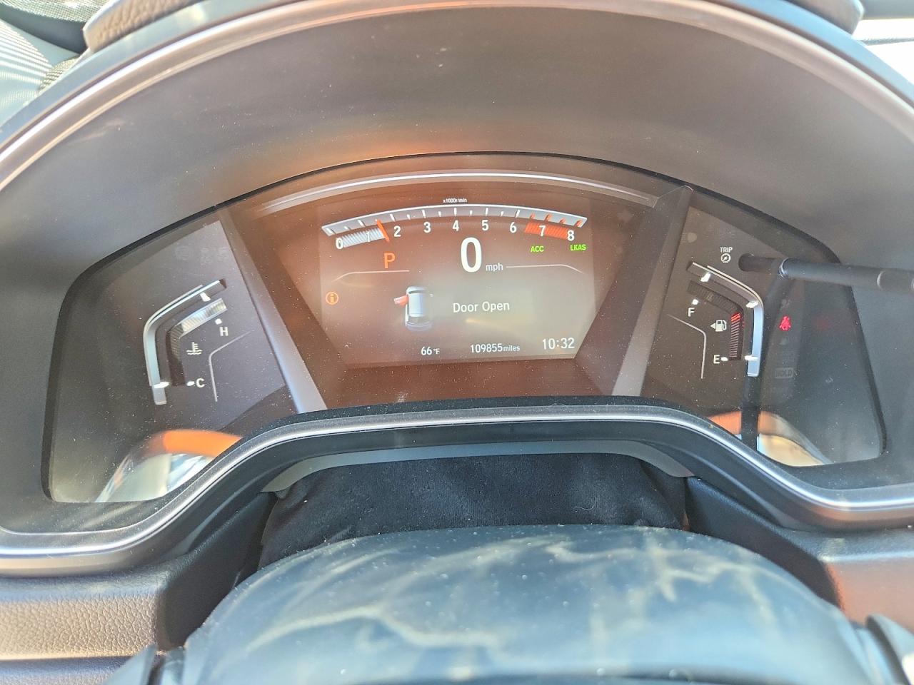 Honda Crv