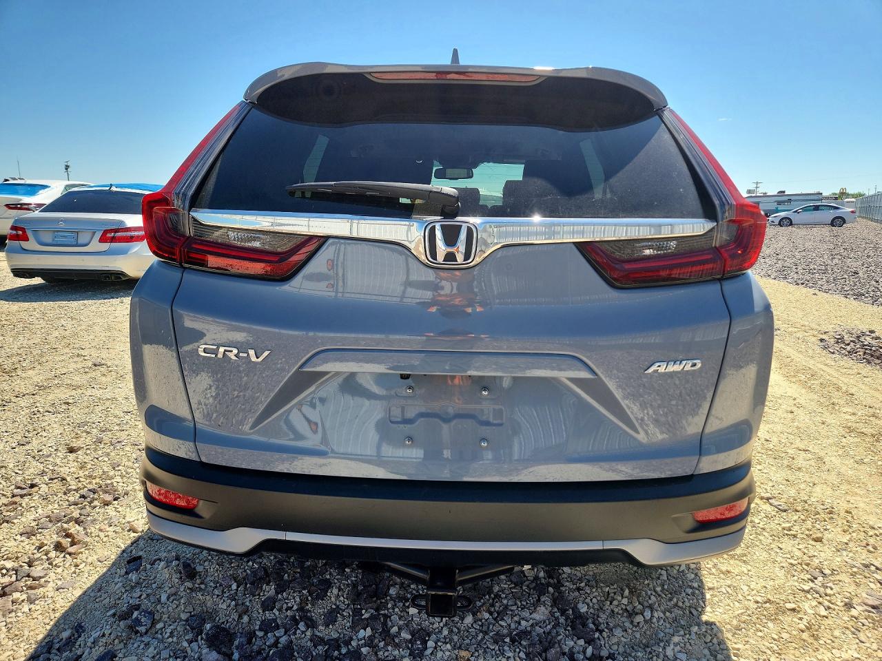Honda Crv