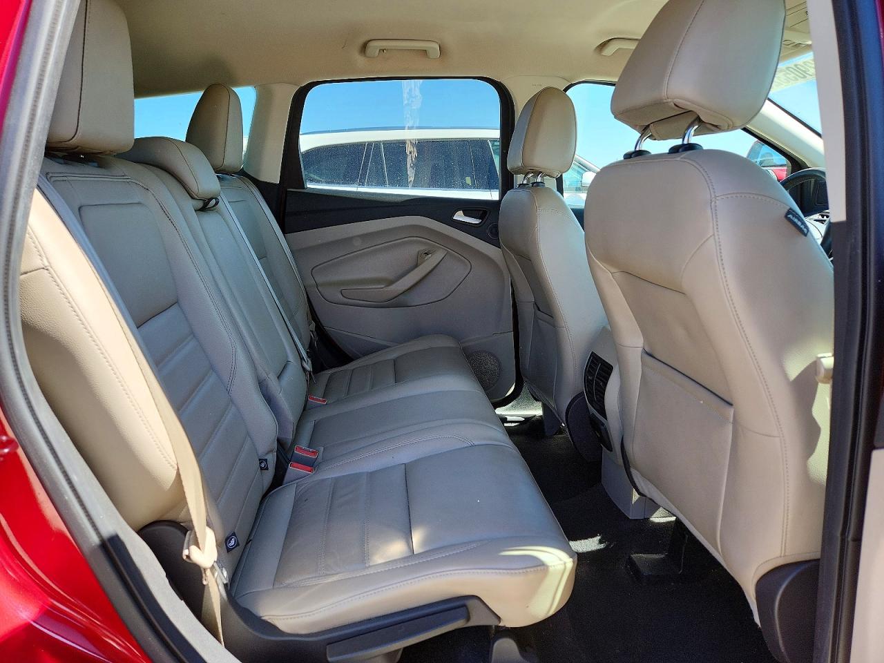 Ford Escape Titanium