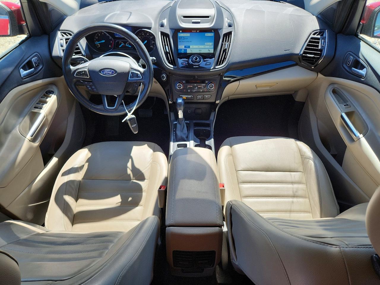 Ford Escape Titanium