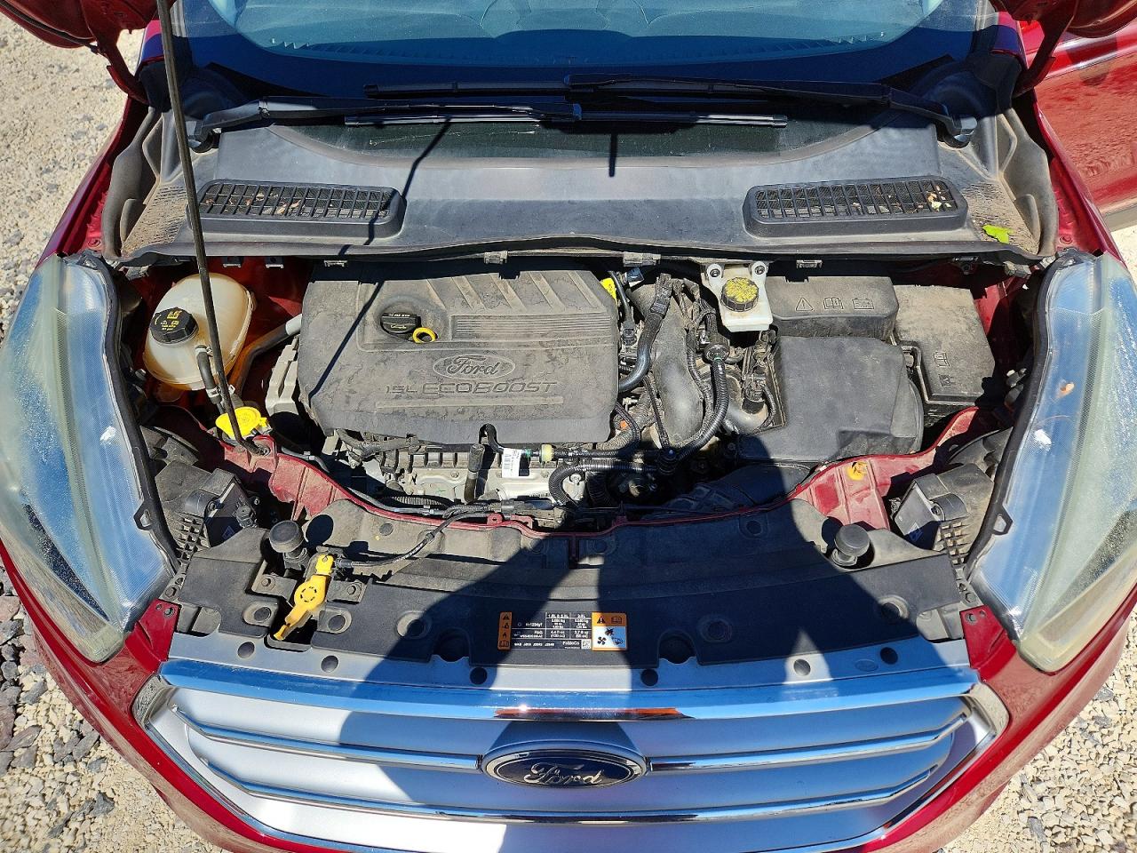 Ford Escape Titanium