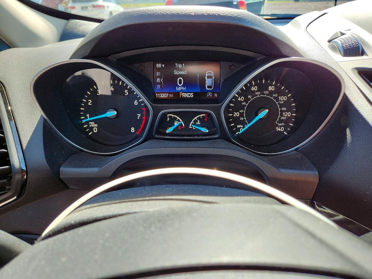 Ford Escape Titanium