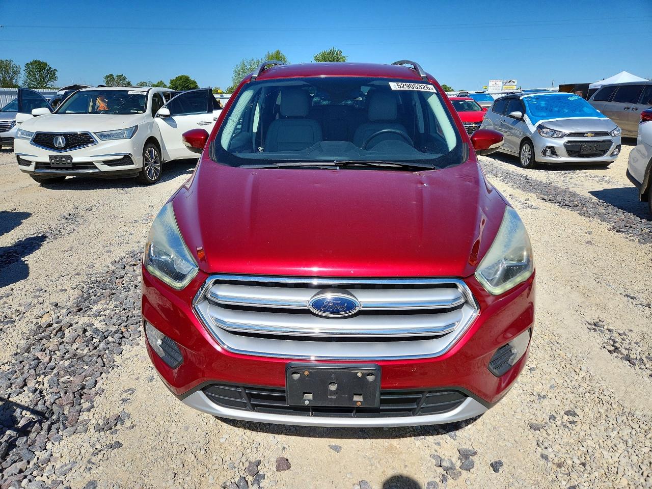 Ford Escape Titanium